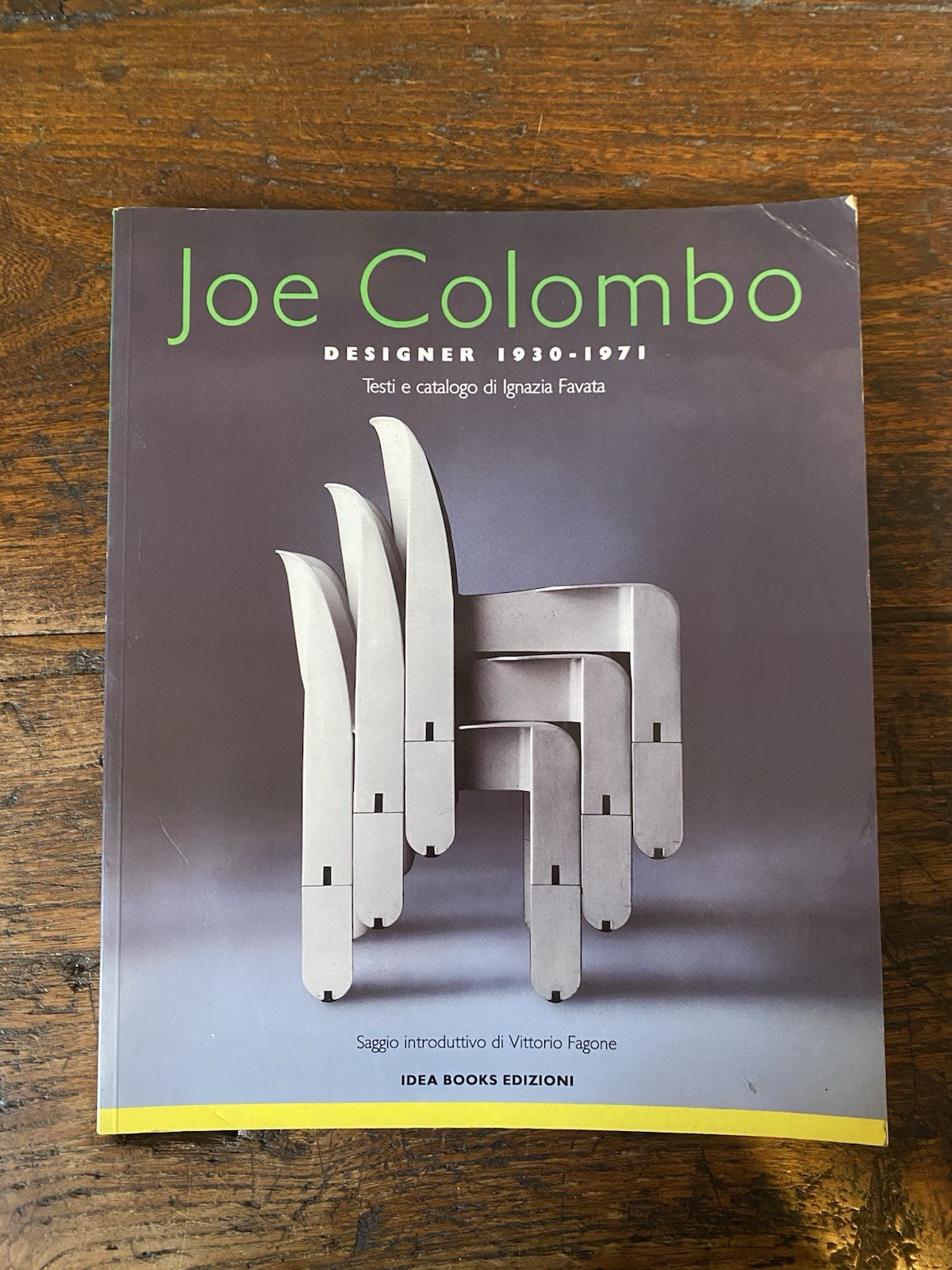 Favata Ignazia Joe Colombo Designer 1930 - 1971 Milano Idea …