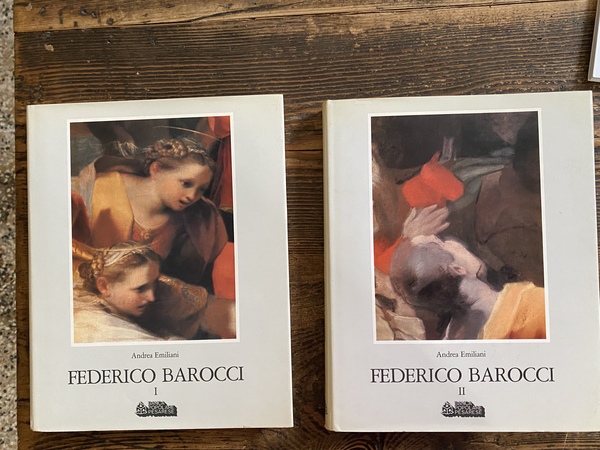 Federico Barocci (Urbino 1535 - 1612)