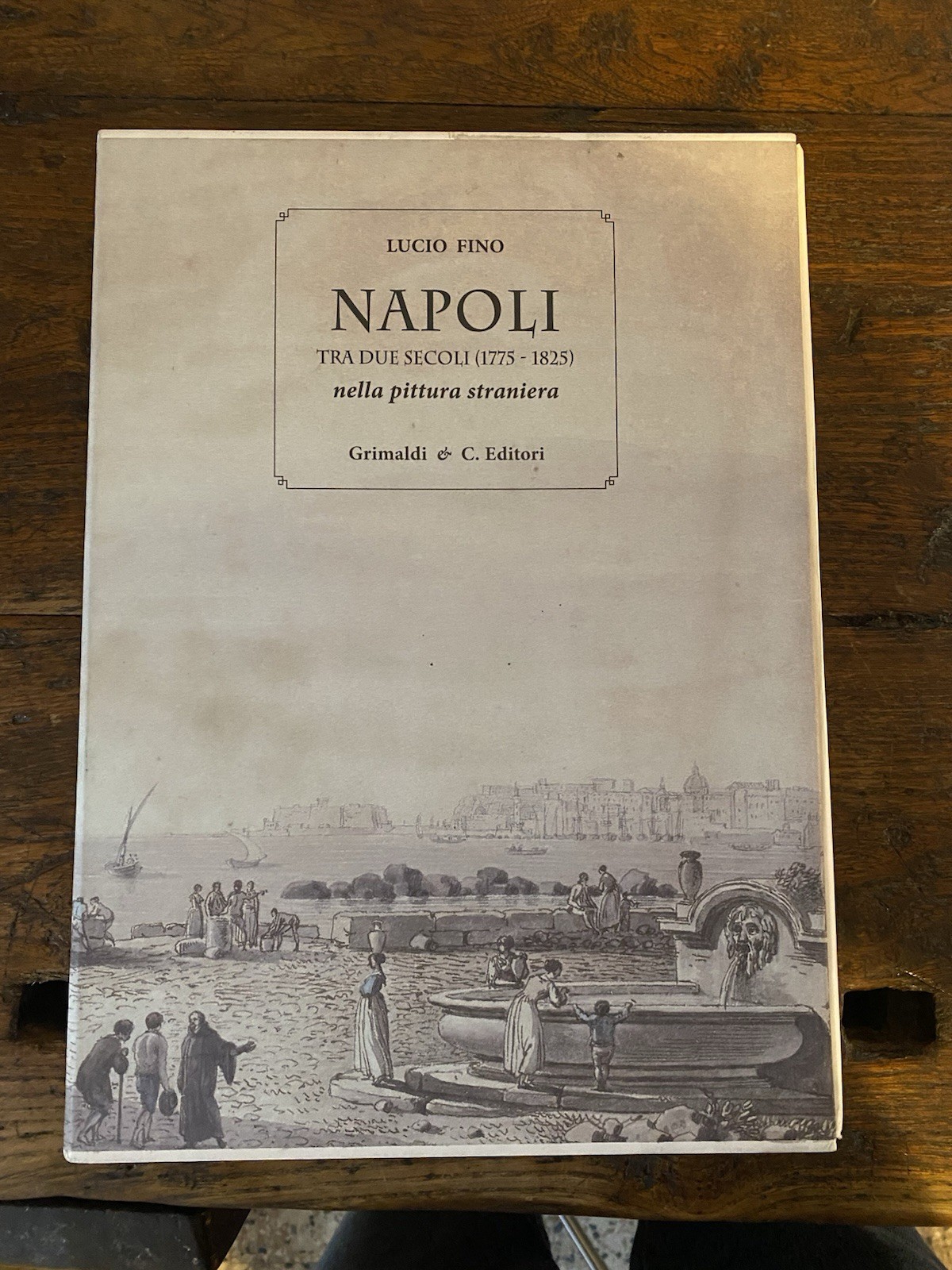 Fino Lucio Napoli tra due secoli (1775 - 1825) nella …