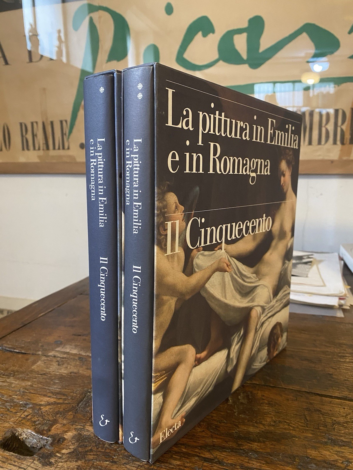 Fortunati Vera La pittura in Emilia e in Romagna Il …