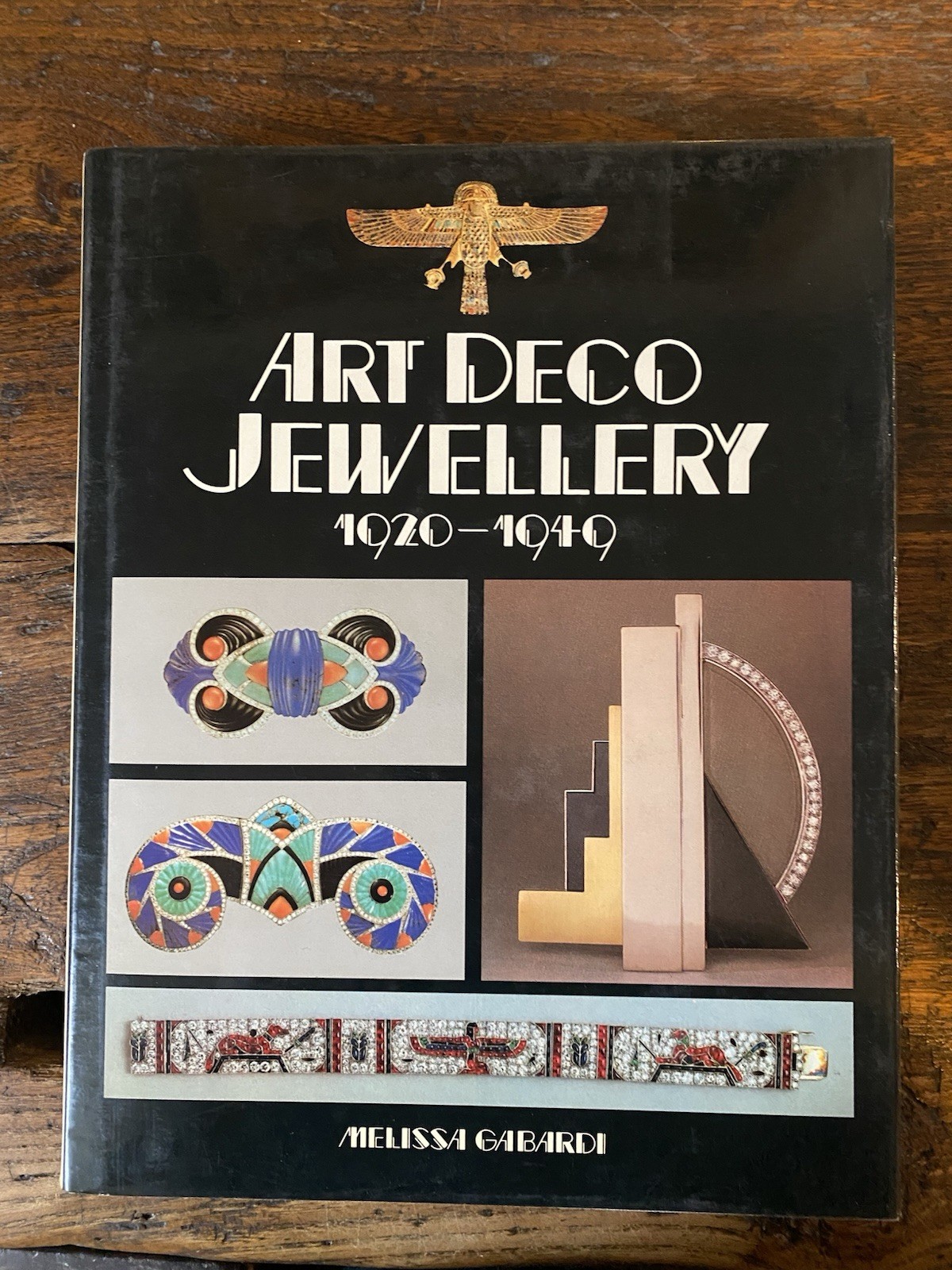 Gabardi Melissa Art Deco Jewellery 1920 - 1949 Antique Collectors' …