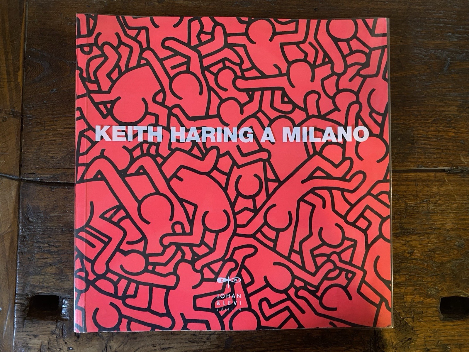 Galasso Alessandra a cura di, Keith Haring a Milano Milano …