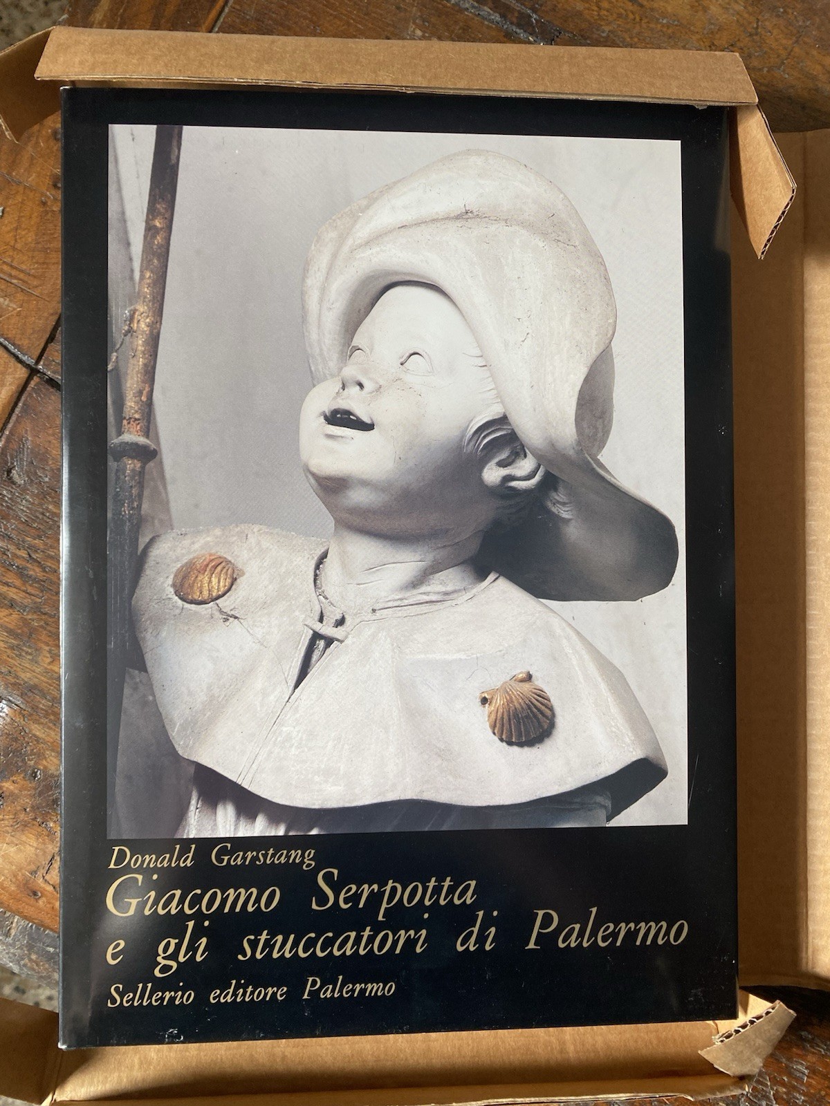 Garstang Donald Giacopo Serpotta e gli stuccatori di Palermo Sellerio …