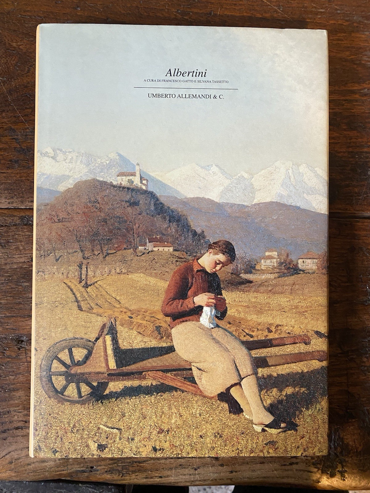 Gatto Francesco Tassetto Silvana a cura di, Oreste Albertini Torino …