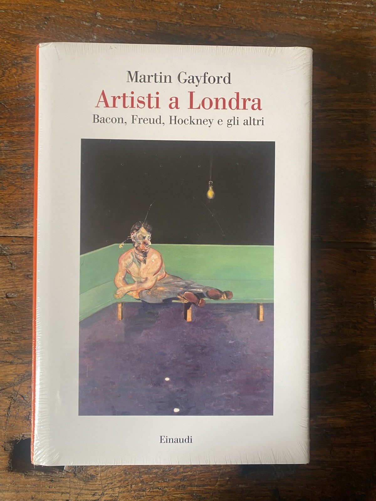 Gayford Martin Artisti a Londra Bacon, Freud Hockney e altri …