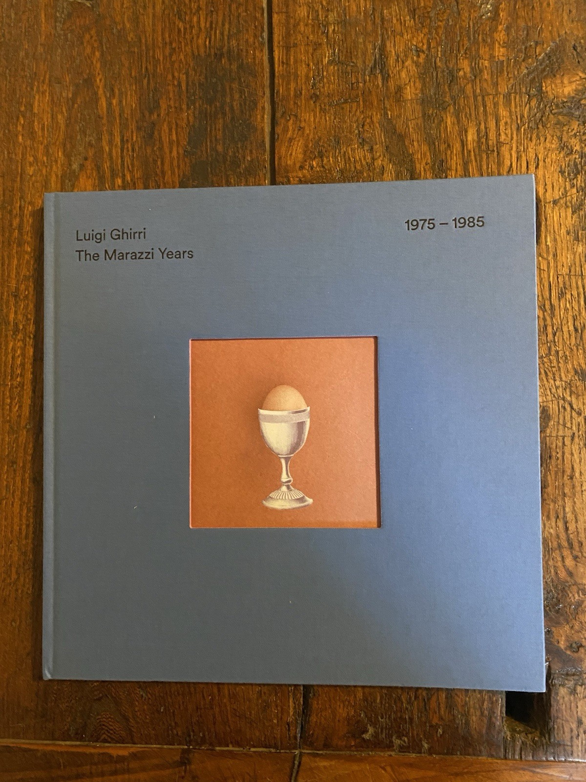 Ghirri Luigi The Marazzi Years 1975 - 1985 Eredi di …