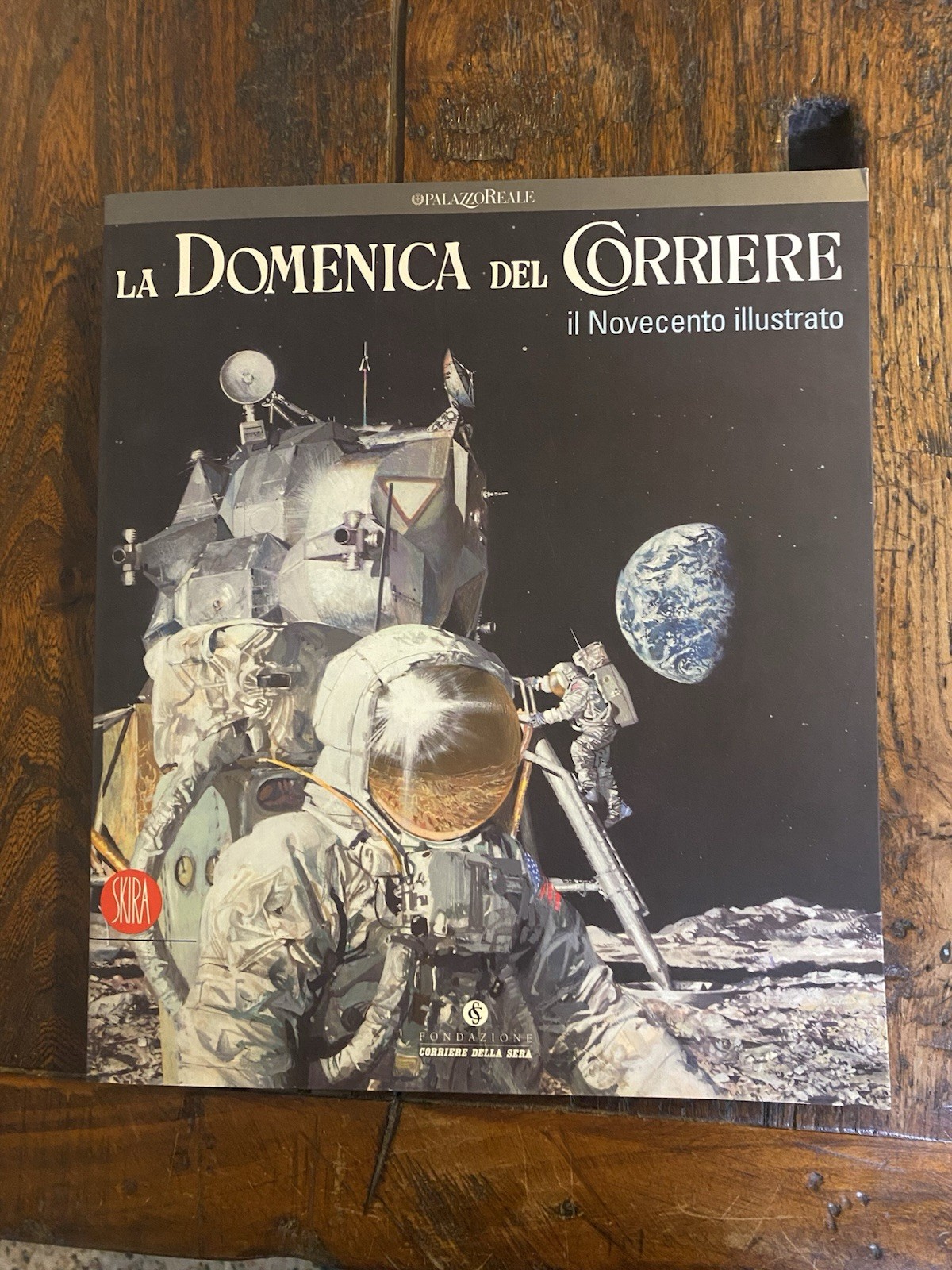 Ginex Giovanni La Domenica del Corriere Milano Skira 2007