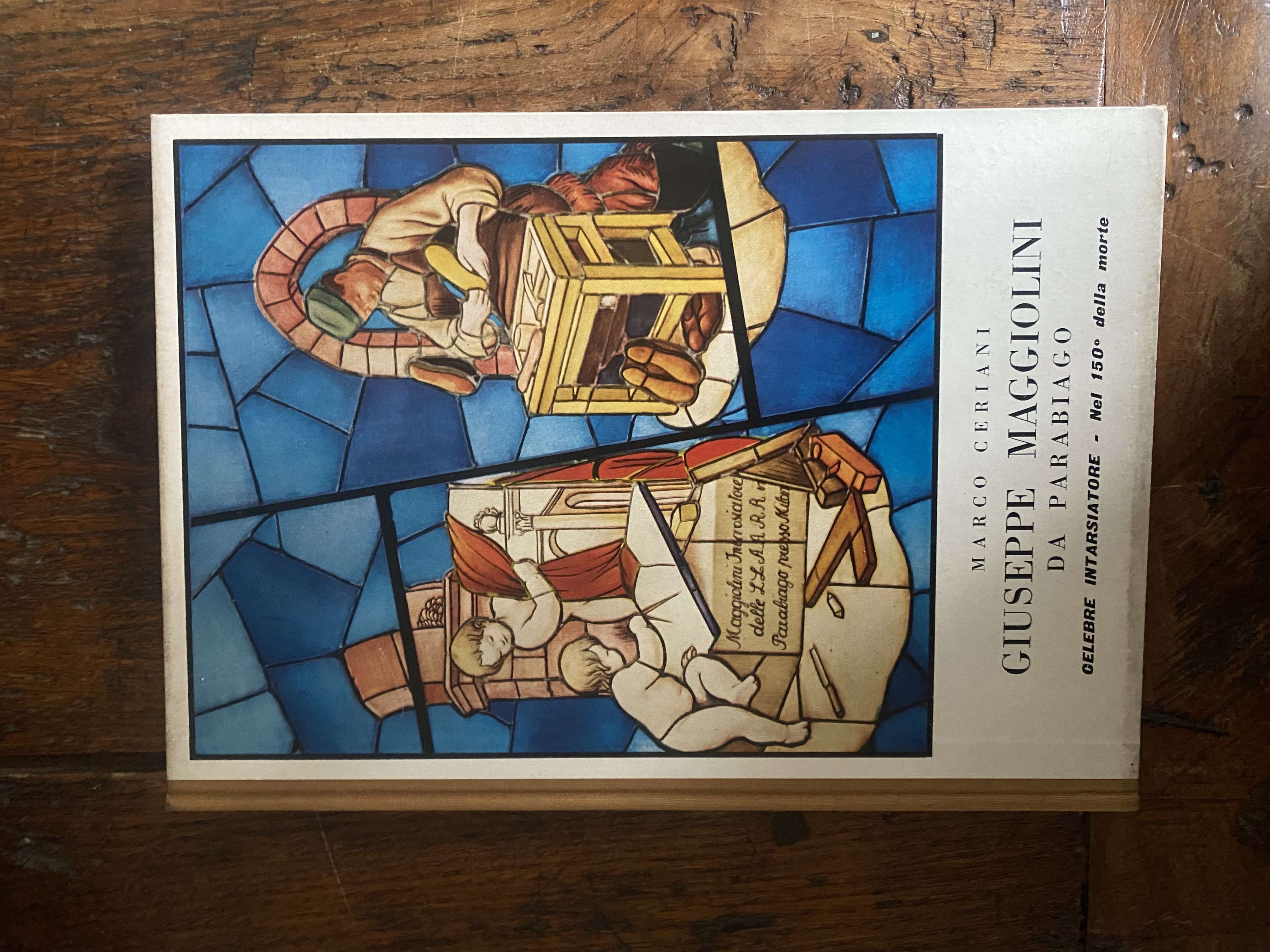 Giuseppe Maggiolini da Parabiago celebre intarsiatore - nel 150 della …