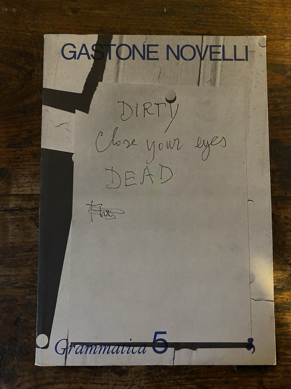 Gli scritti di Gastone Novelli Grammatica 5 La Nuova Foglio …