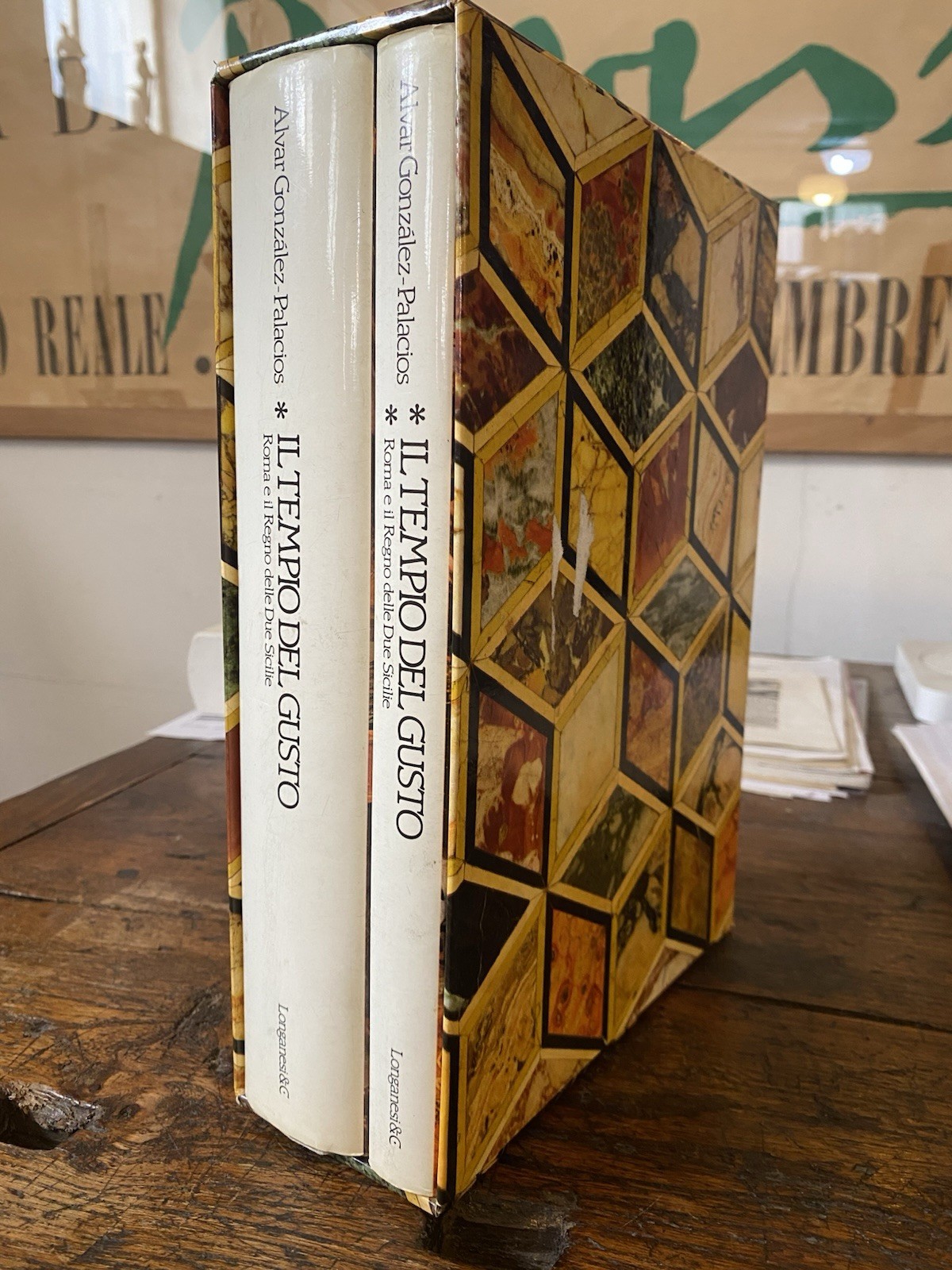 Gonzale-Palacios Il tempio del gusto Le arti decorative in Italia …