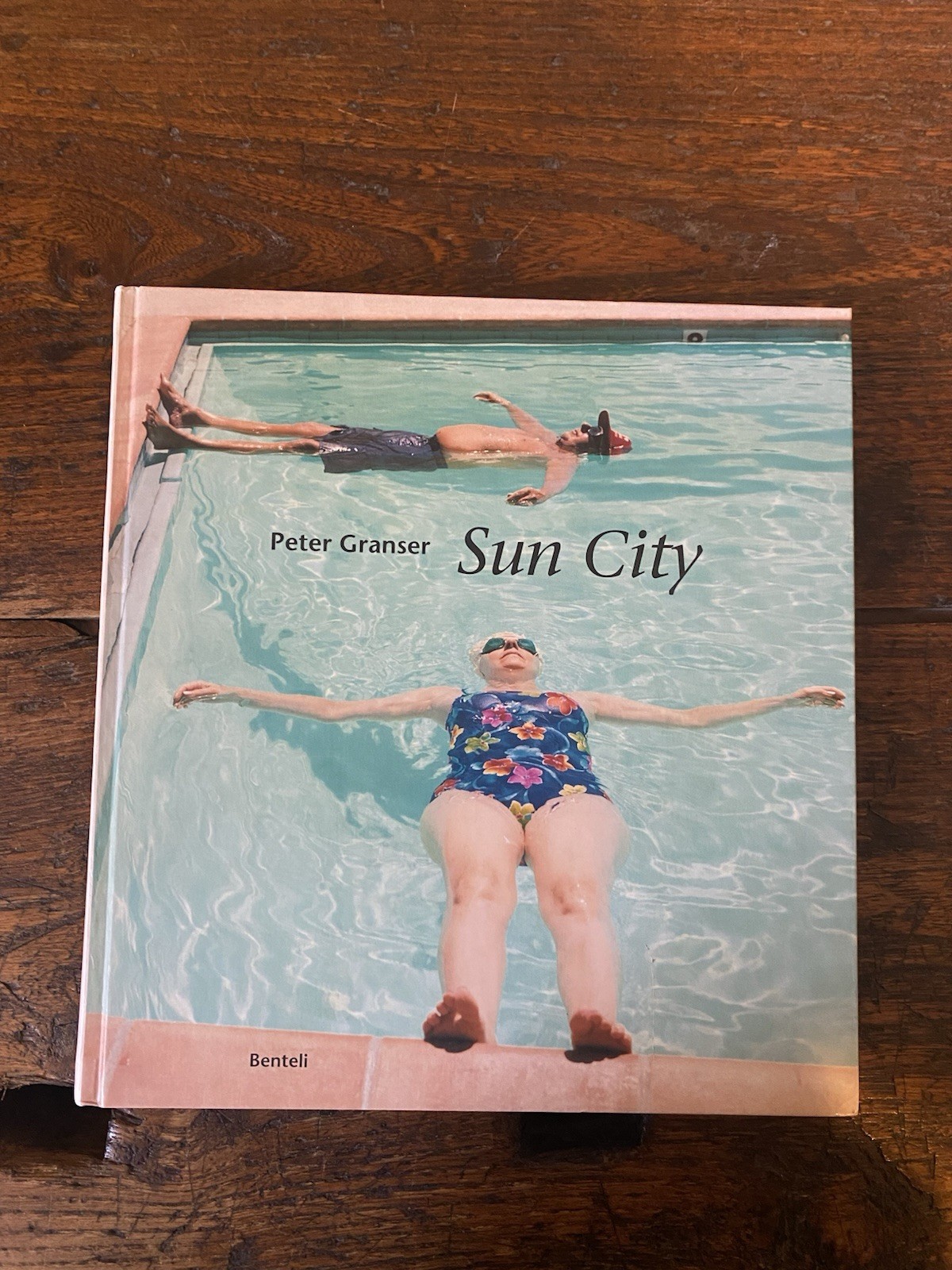 Granser Peter Sun City Benteli Verlag 2003