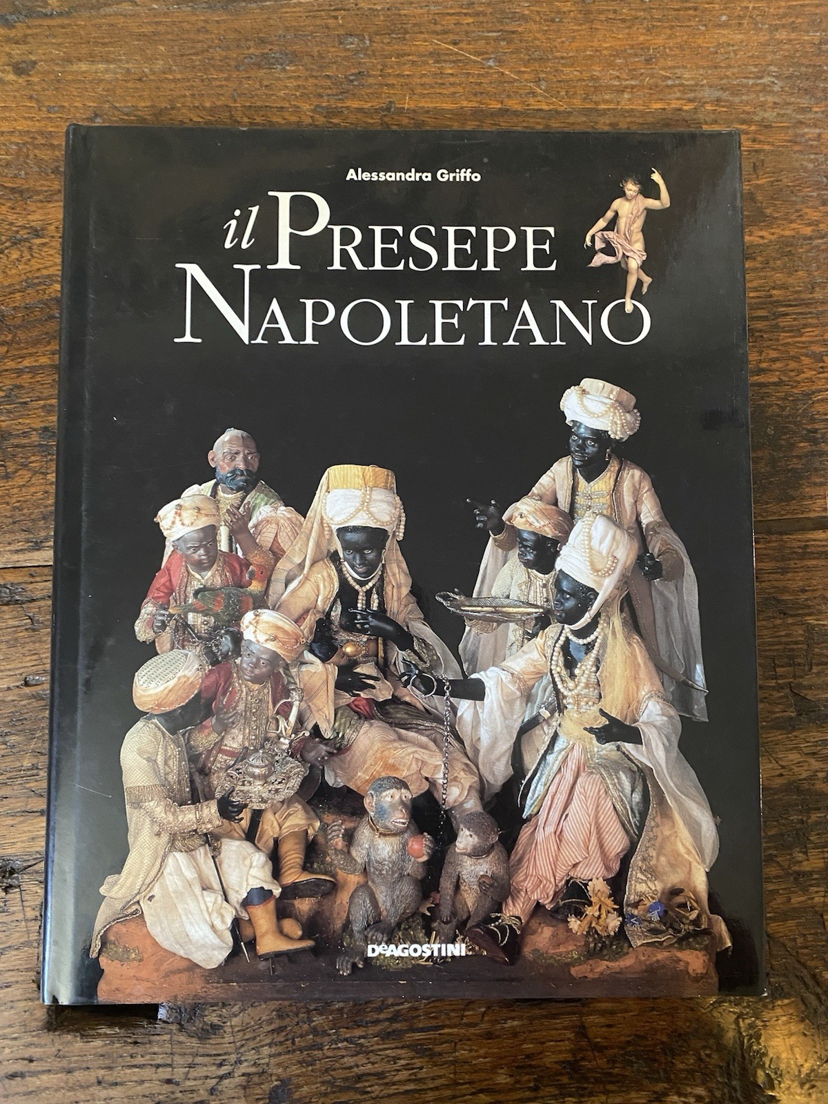 Griffo Alessandra Il Presepe Napoletano Novara De Agostini 1996