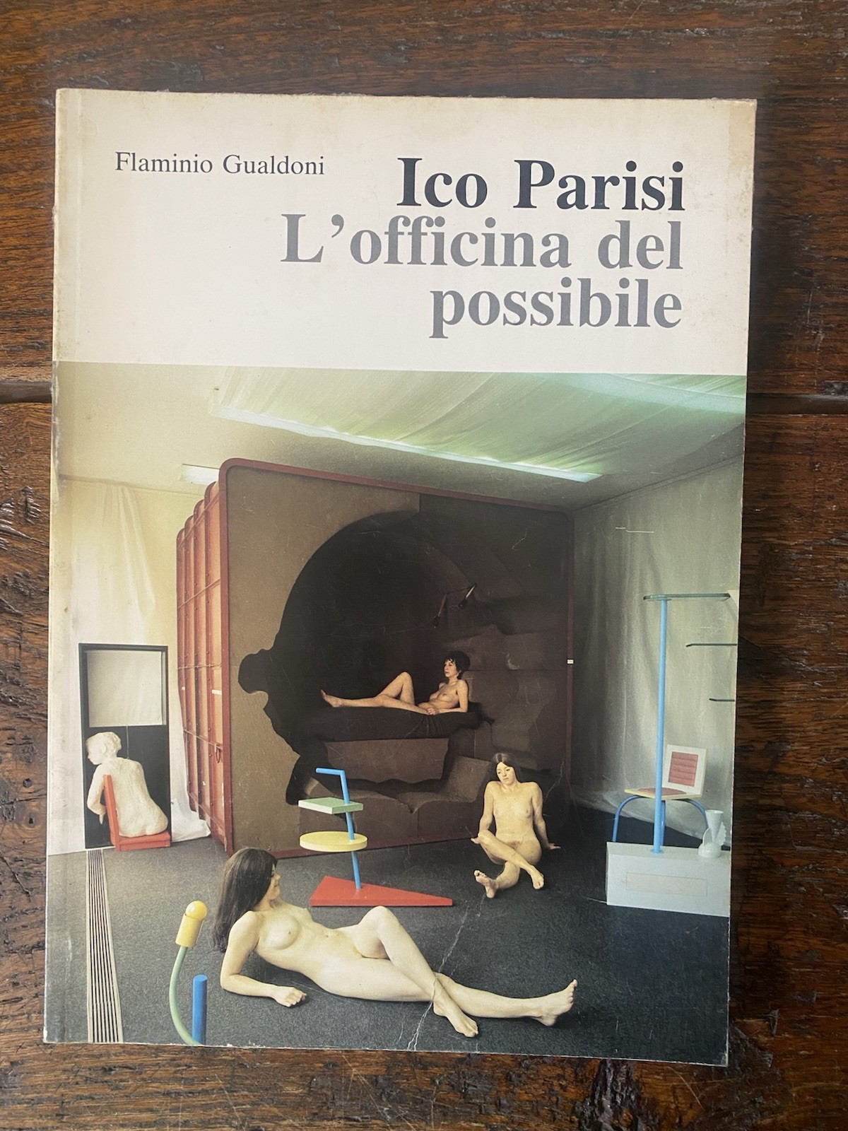 Gualdoni Flaminio Ico Parisi L'officina del possibile Comune di Milano …