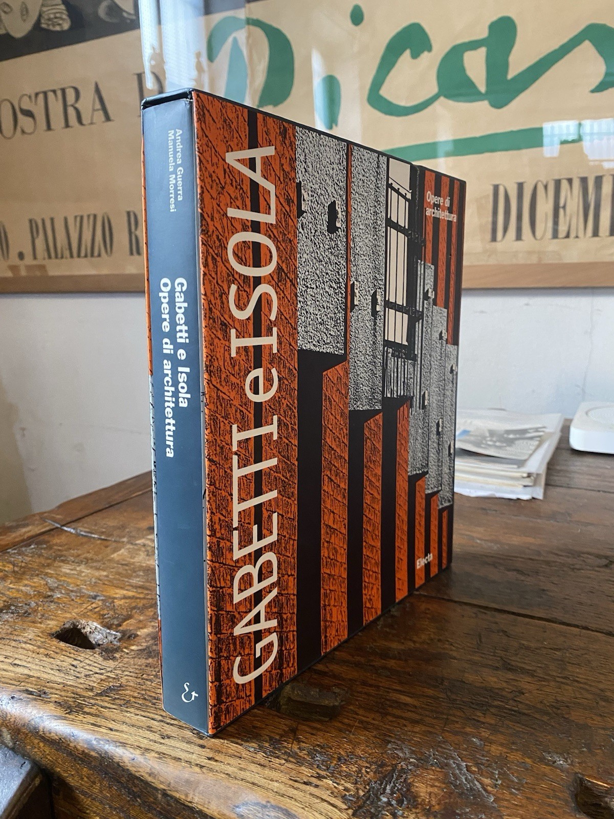 Guerra Andrea Morresi Manuela Gabetti e Isola Opere di architettura …