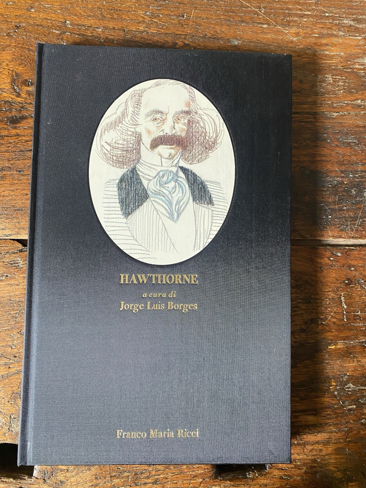 Hawthorne N. Il grande volto di pietra Milano Franco Maria …