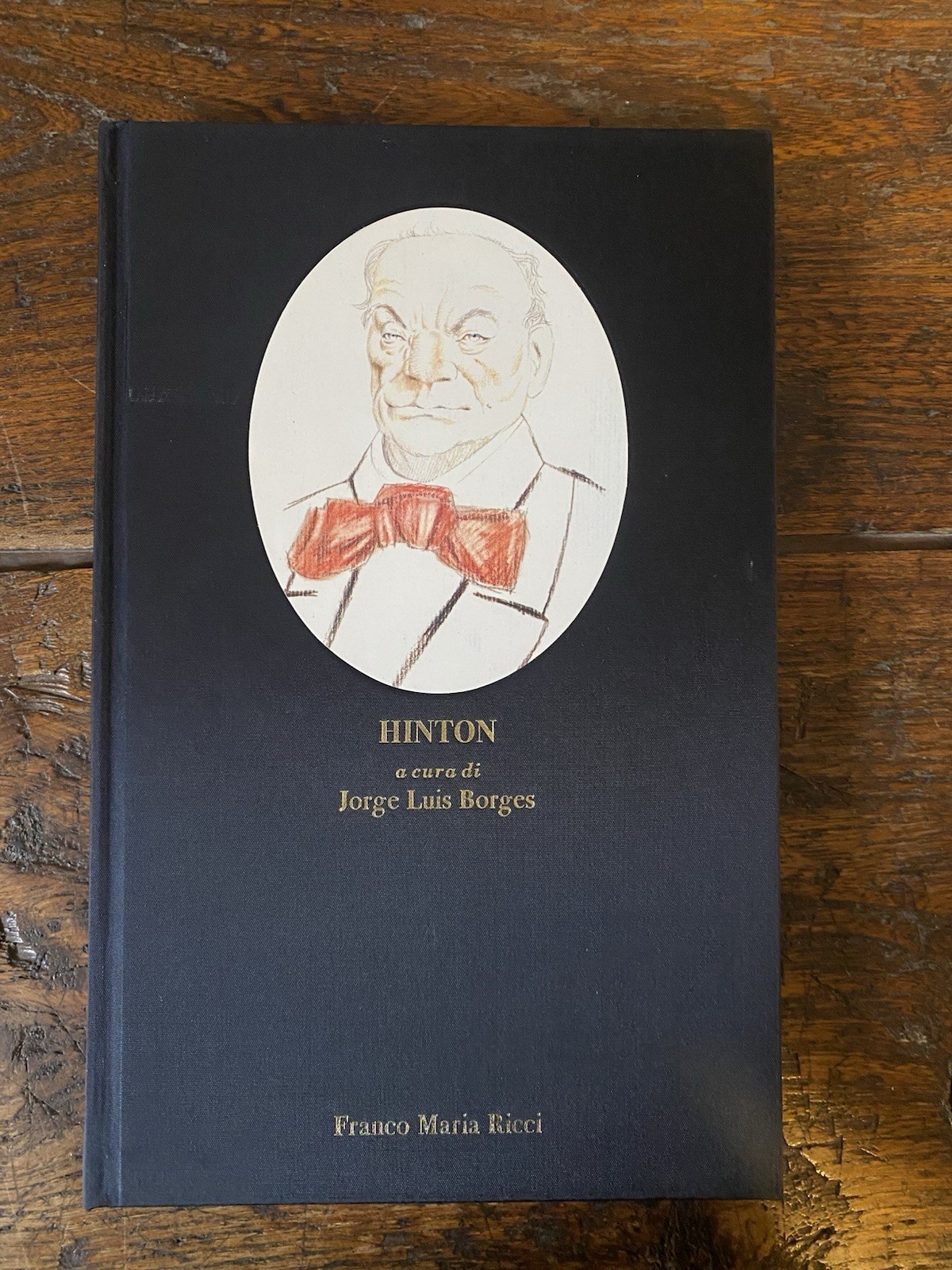 Hinton C.H. Racconti scientifici Milano Franco Maria Ricci 1992