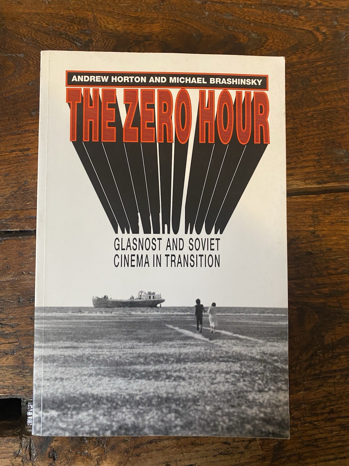 Horton Andrew Brashinsky Michael The Zero Hour Princeton New Jersey …