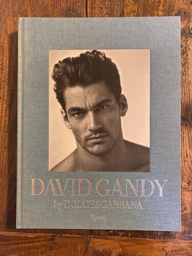 Howarth Peter David Gandy by Dolce & Gabbana Milano Rizzoli …