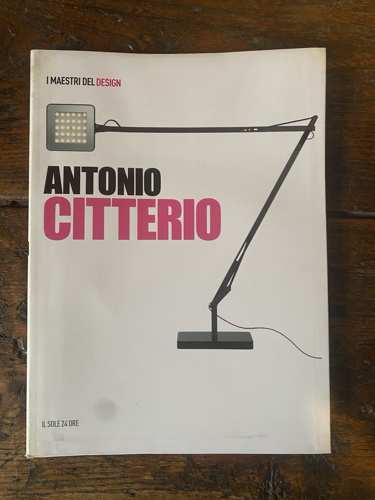 I maestri del design Antonio Citterio Milano Il Sole 24 …