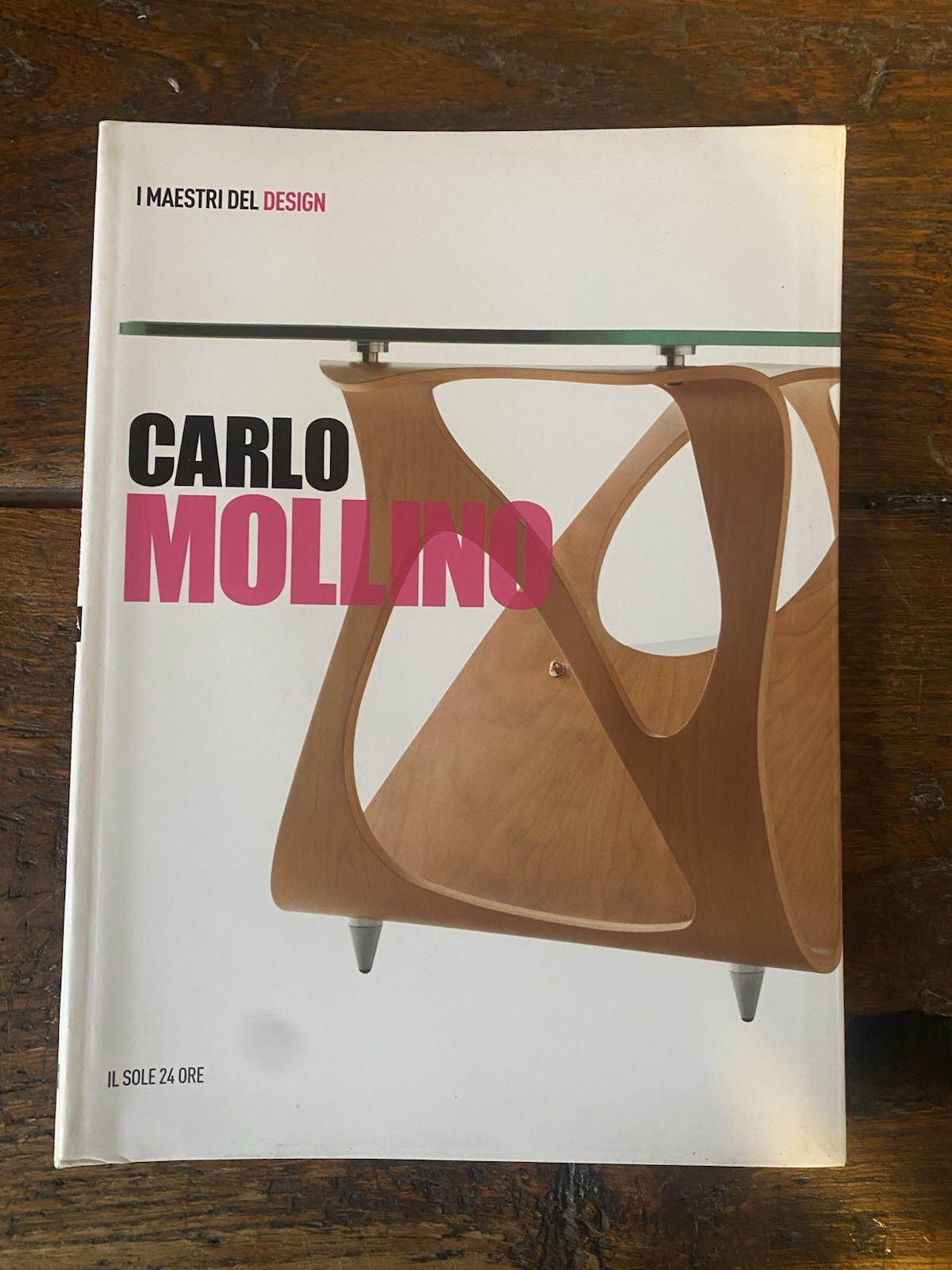 I maestri del design Carlo Mollino Milano Il Sole 24 …