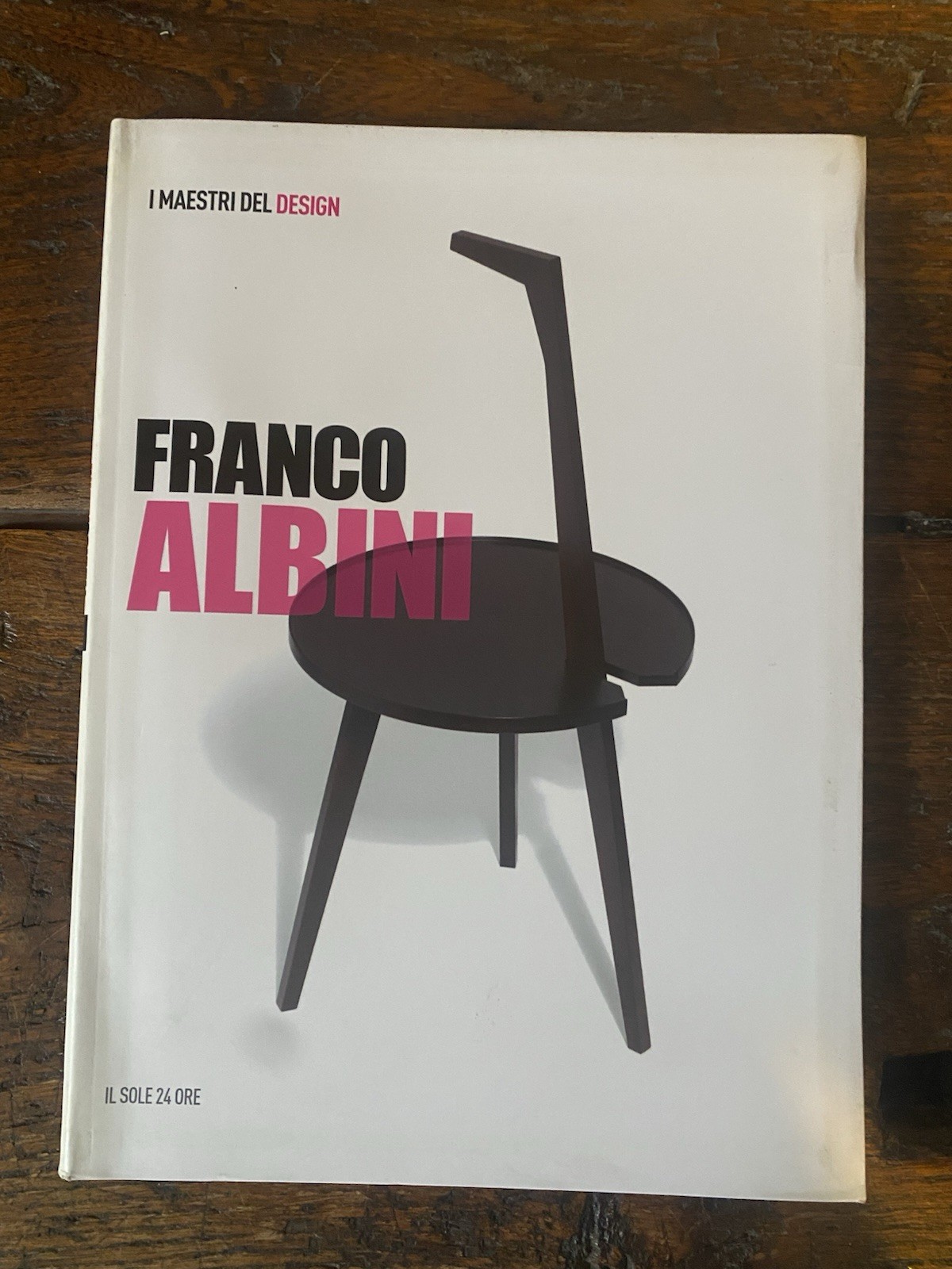 I maestri del design Franco Albini Milano Il Sole 24 …