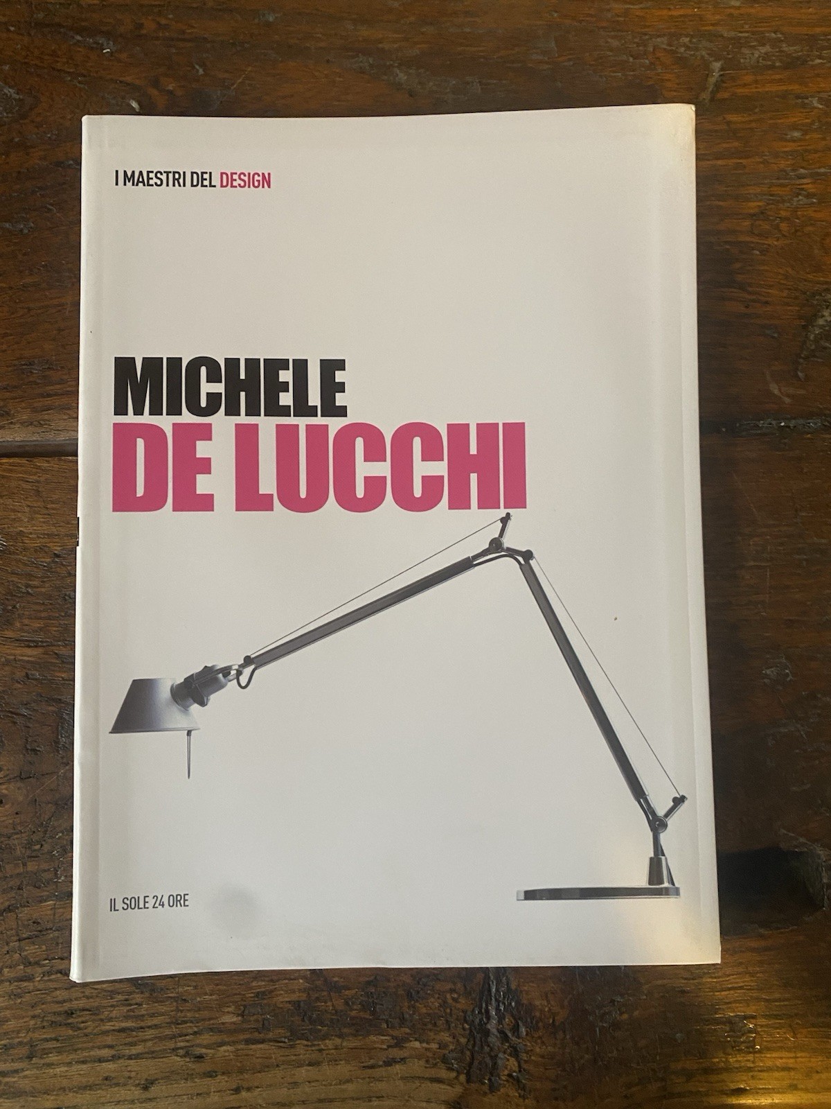 I maestri del design Michele de Lucchi Milano Il Sole …