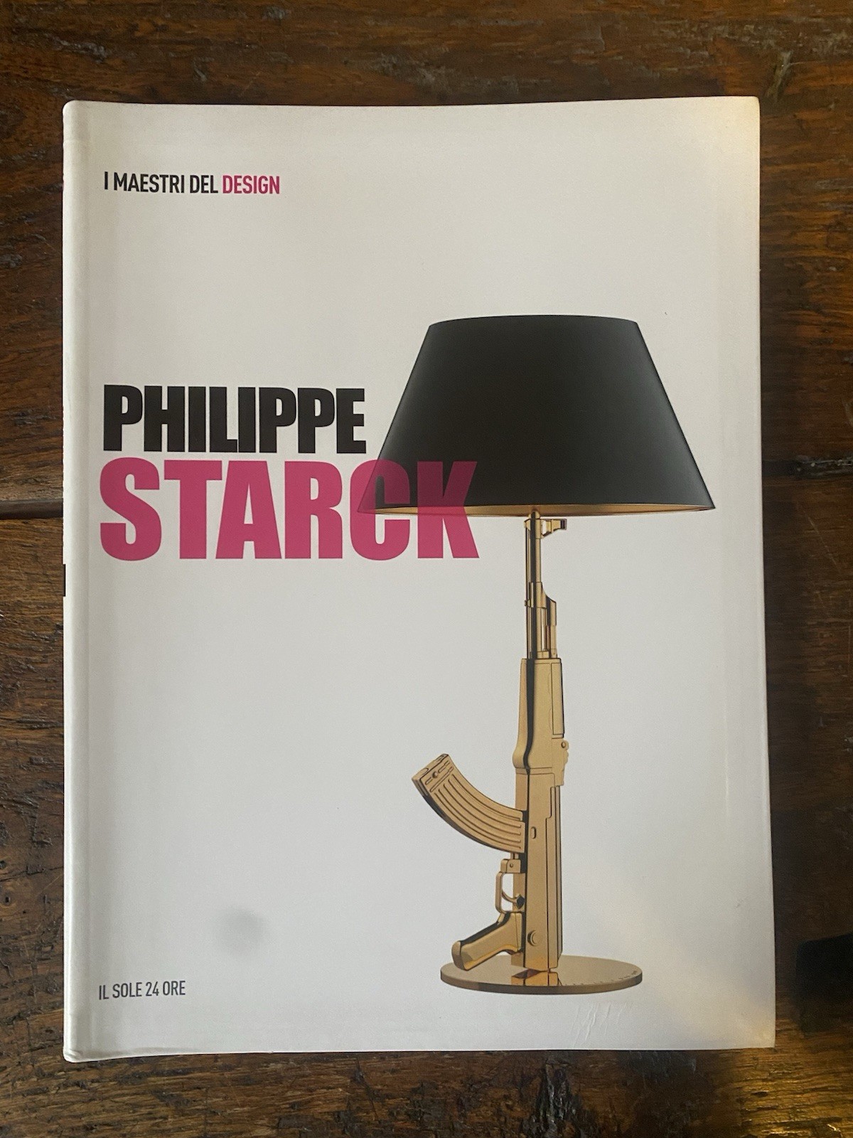 I maestri del design Philippe Starck Milano Il Sole 24 …