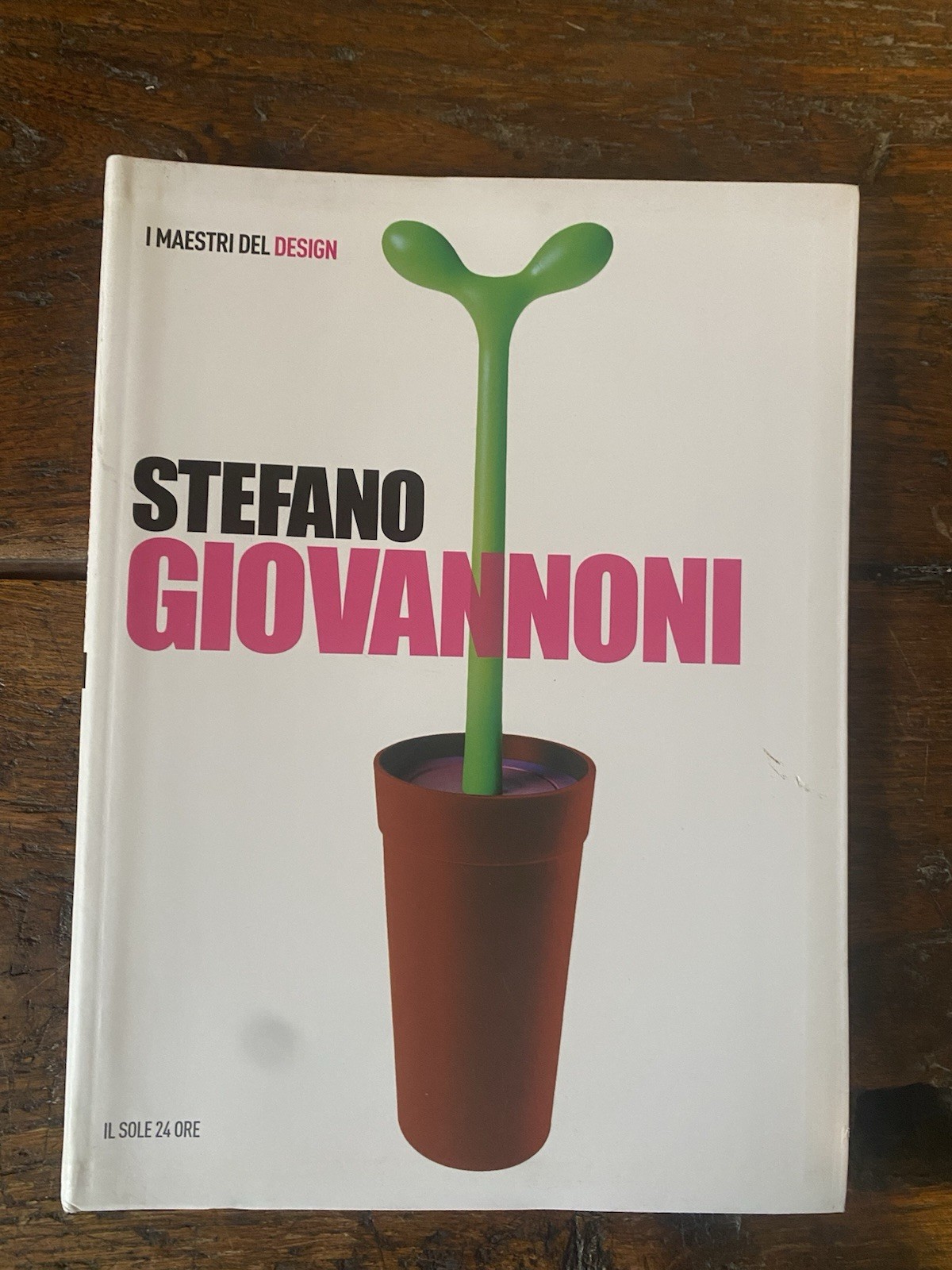 I maestri del design Stefano Giovannoni Milano Il Sole 24 …