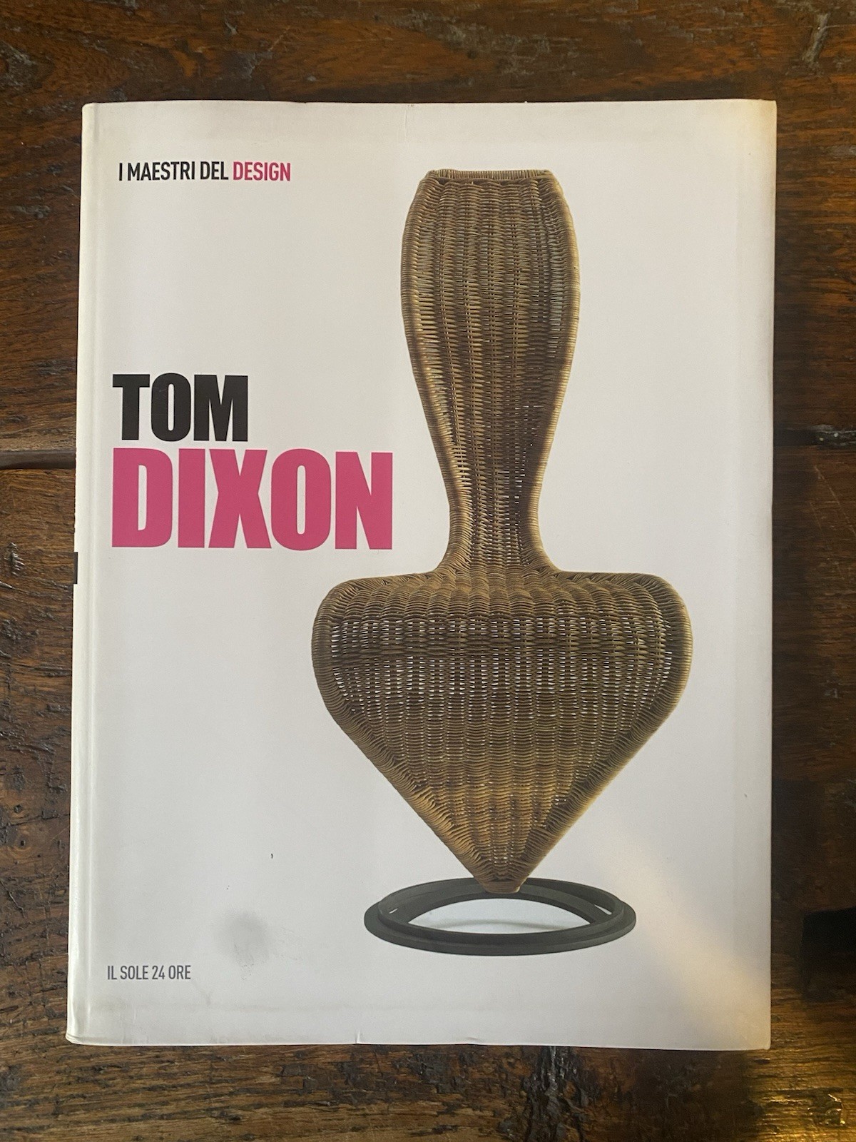 I maestri del design Tom Dixon Milano Il Sole 24 …