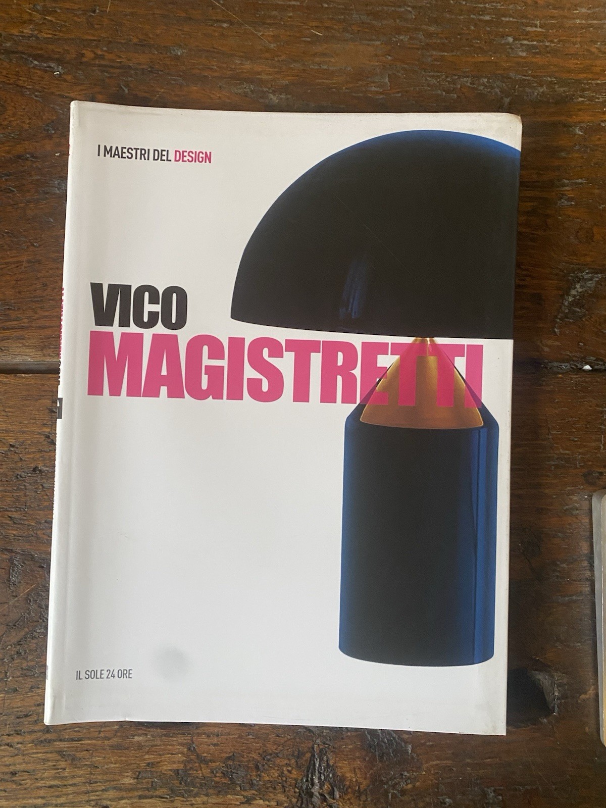 I maestri del design Vico Magistretti Milano Il Sole 24 …