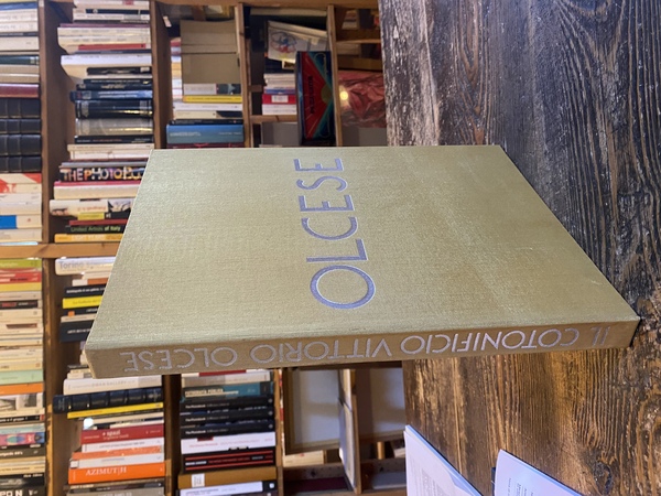 Il cotonificio Vittorio Olcese