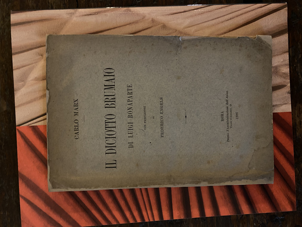 Il diciotto brumaio di Luigi Malaparte