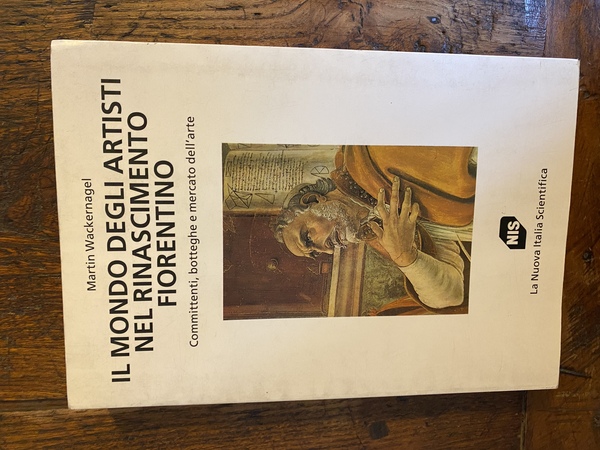 Il mondo degli artisti nel rinascimento fiorentino Commercianti, botteghe e …