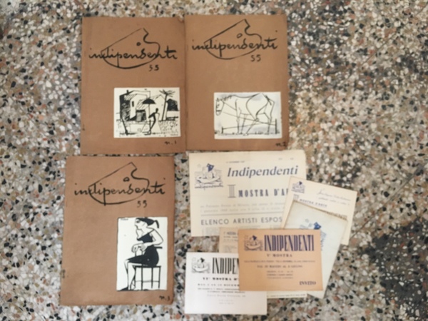 Indipendenti Foglio n. 1 - 2 - 3 Aprile / …