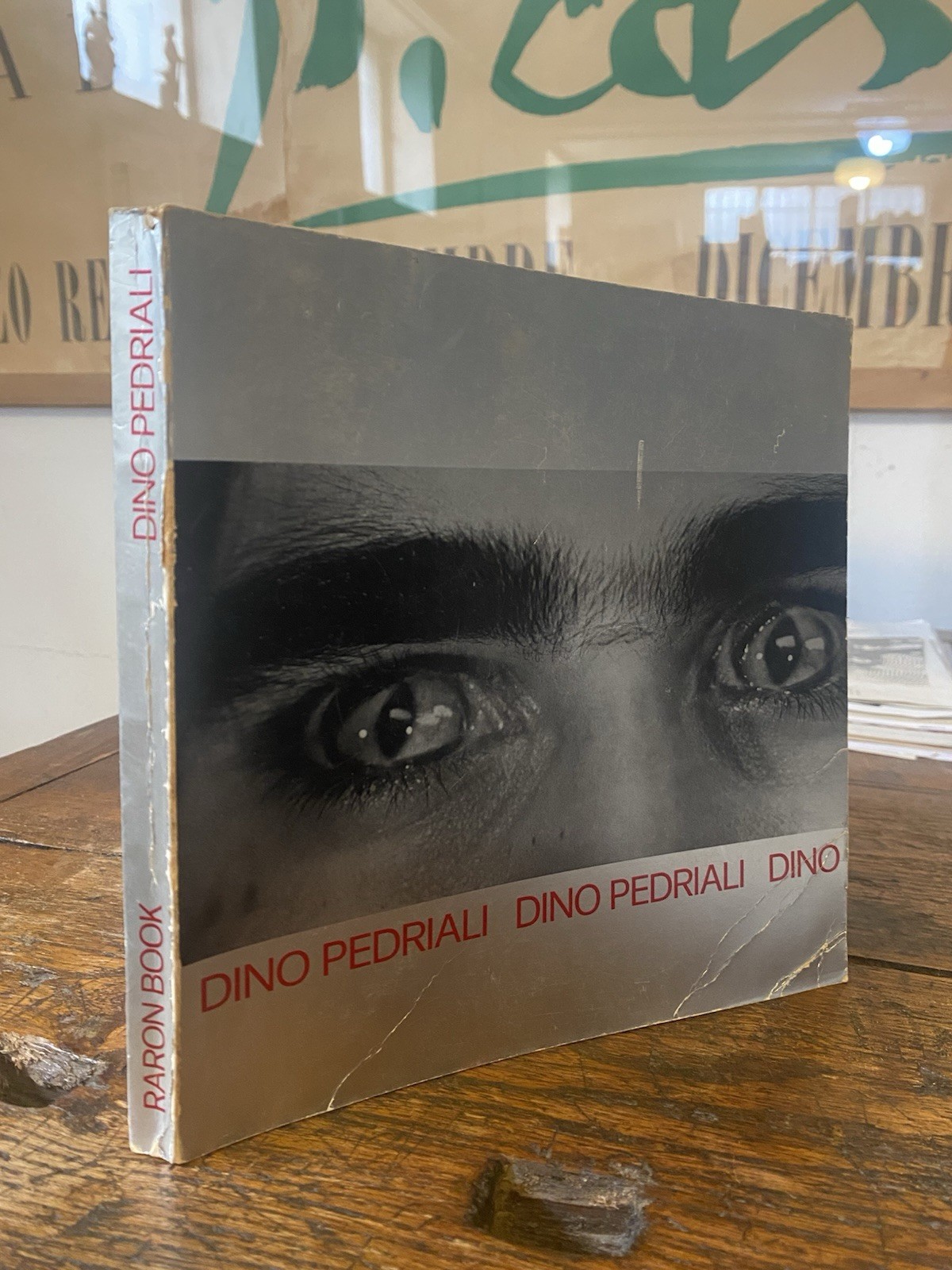 Inga-Pin Luciano a cura di, Dino Pedriali Milano Raron Book …