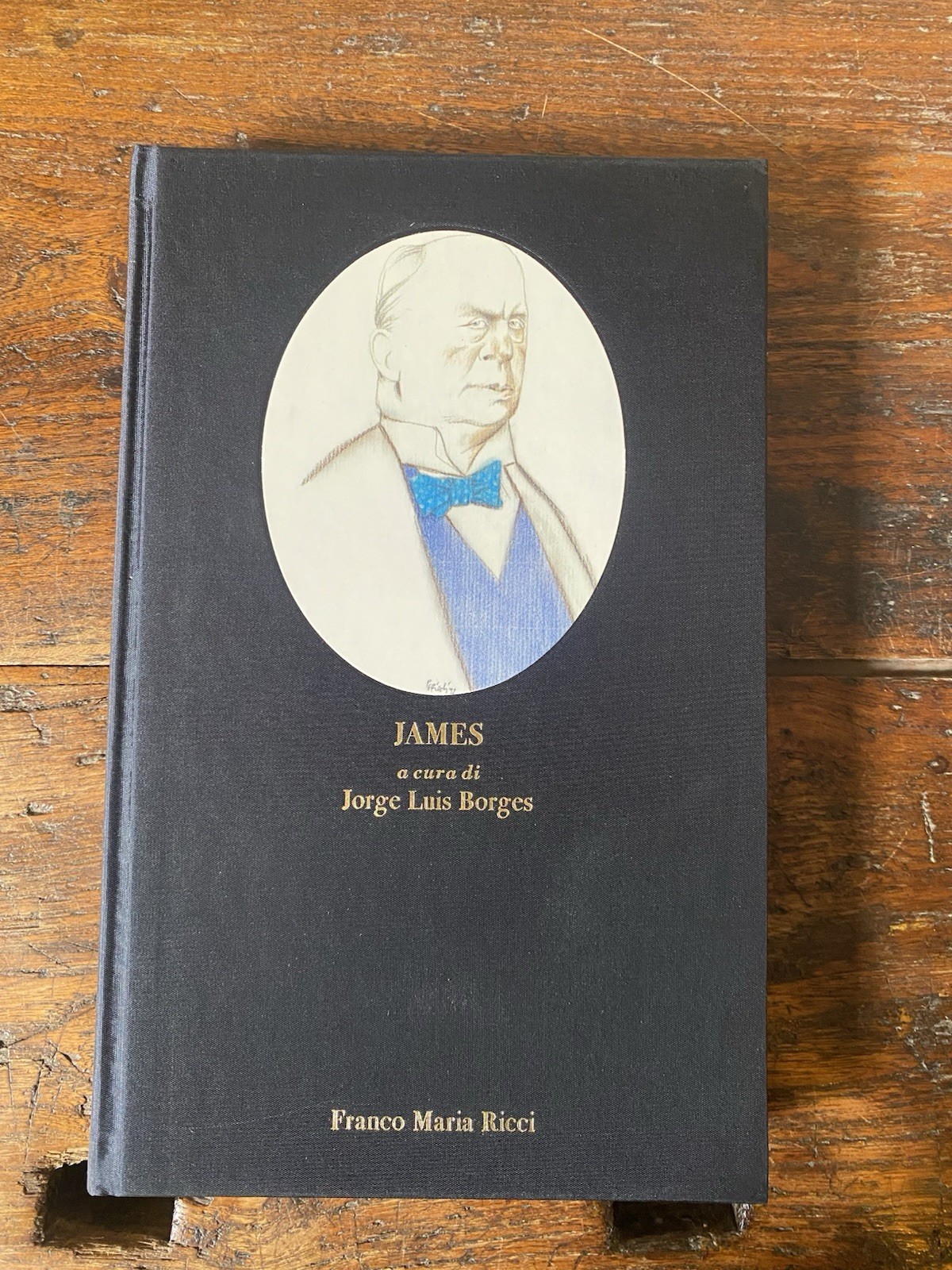James Henry Gli amici degli amici Milano Franco Maria Ricci …
