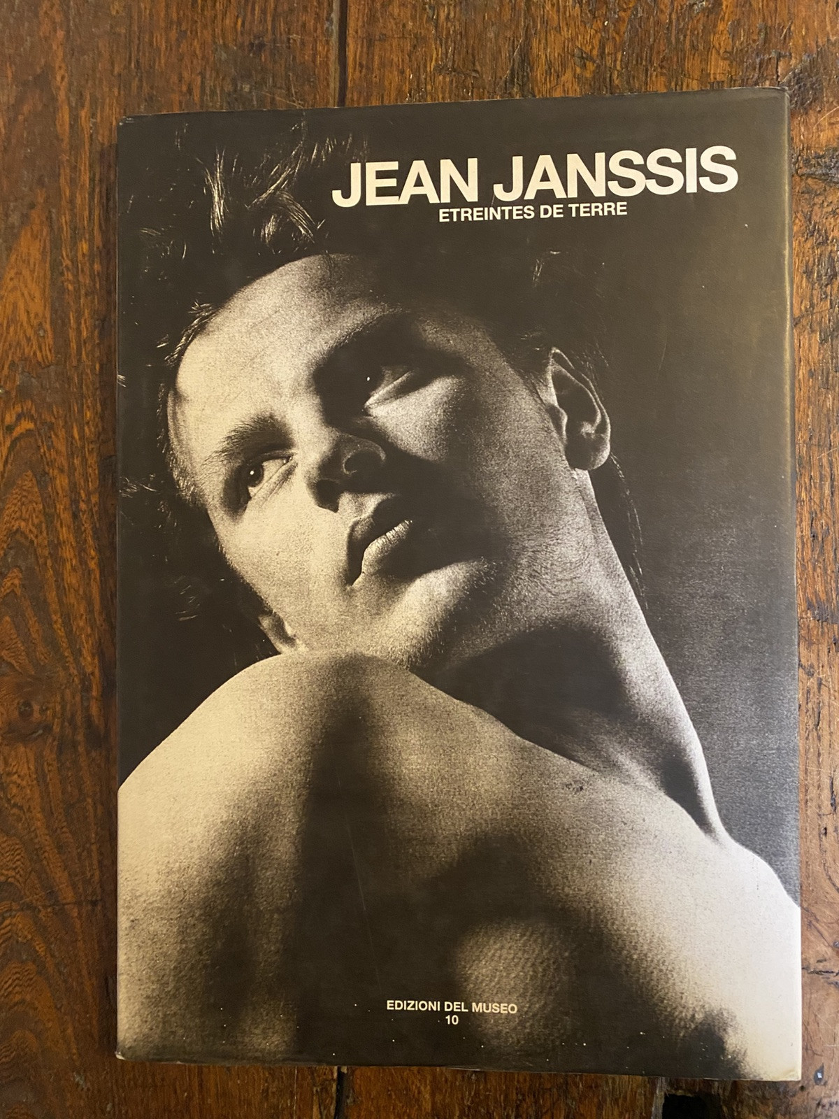 Janssis Jean Entreintes de terre Brescia Edizioni del Museo 1996