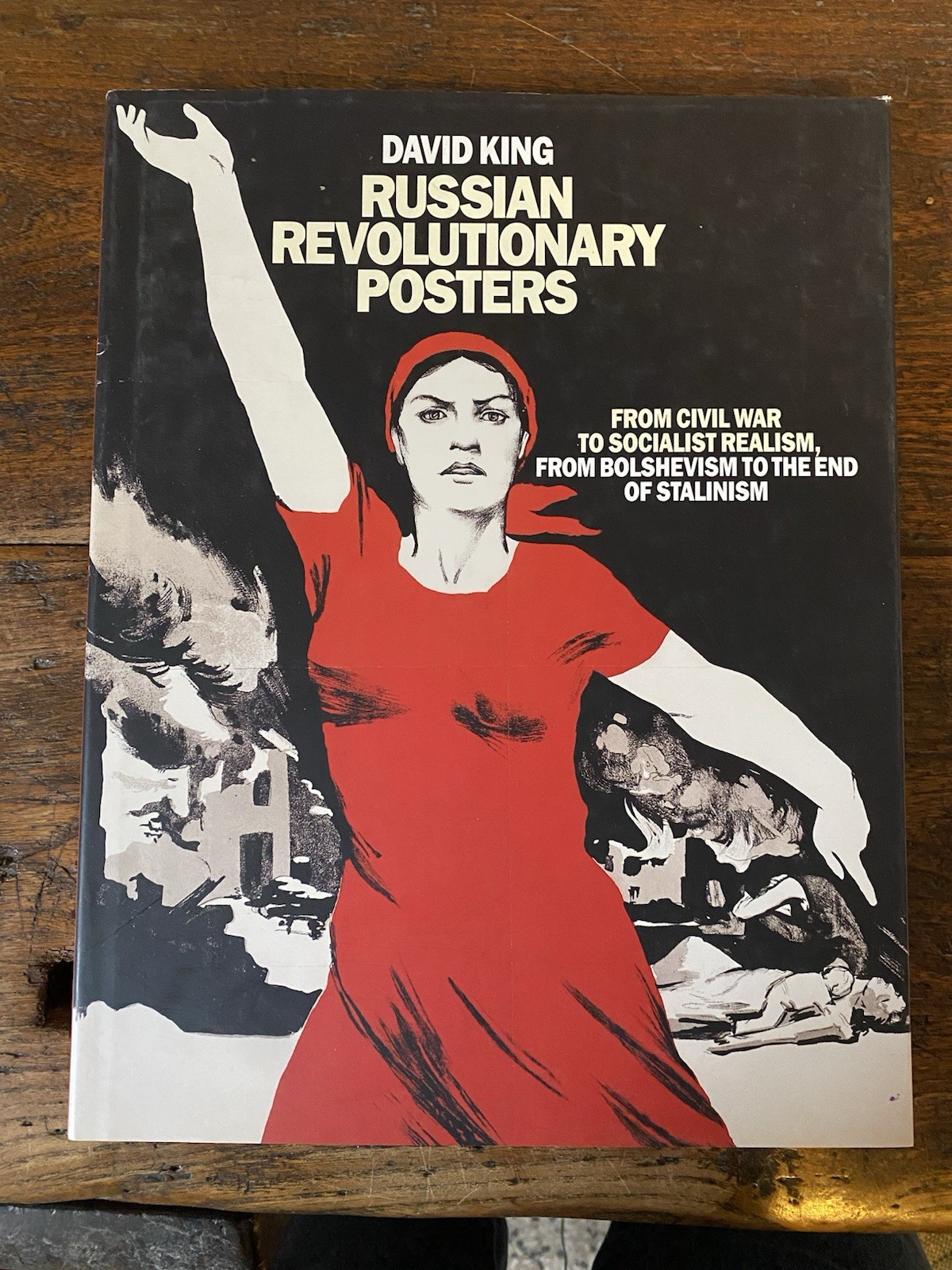 King David Russian Revolutionary Posters Tate Publishing 2012