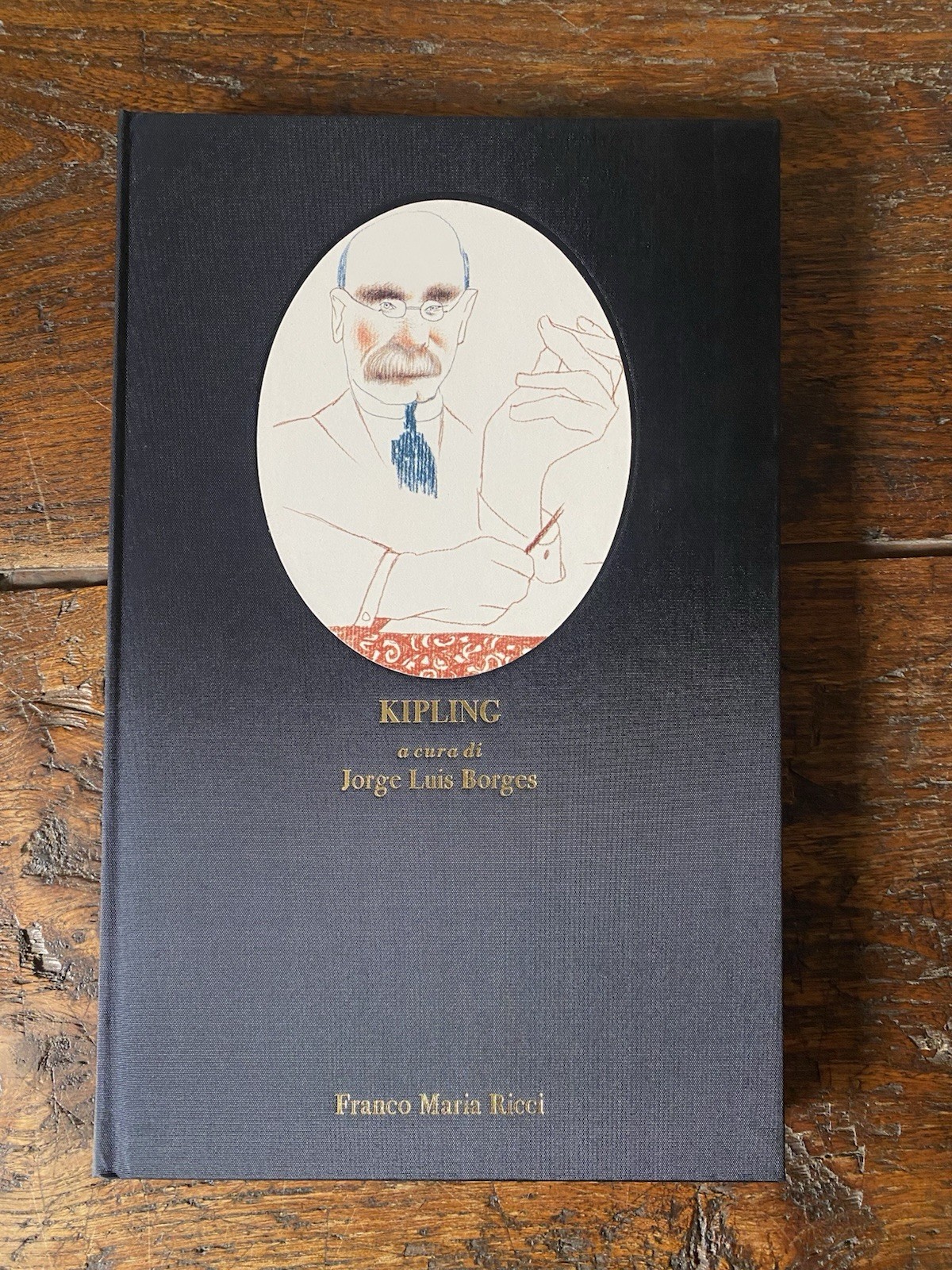 Kipling Rudyard La Casa dei Desideri Milano Franco Maria Ricci …
