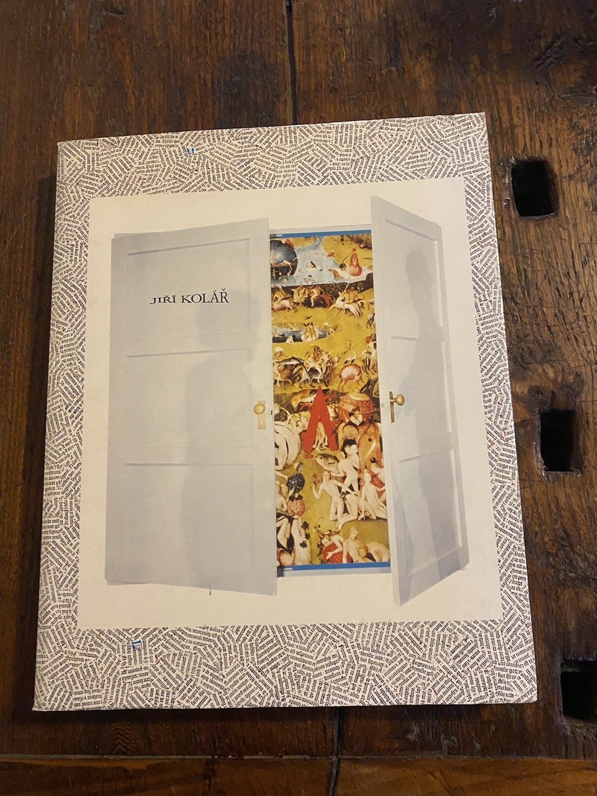 Kolar Jiri Monografie mit einem Lexikon der Techniken Kunst Zirndorf …