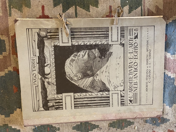 L'architettura e l'arte nell'Antico Egitto