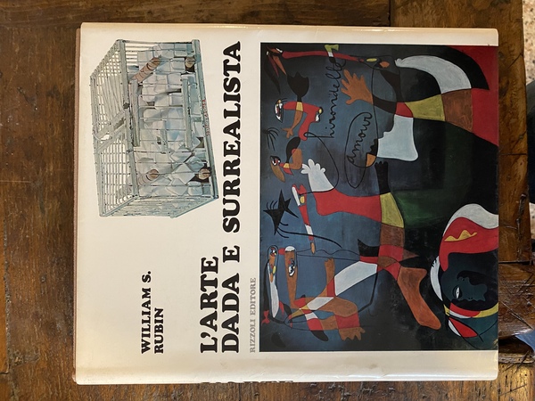 L'arte dada e surrealista