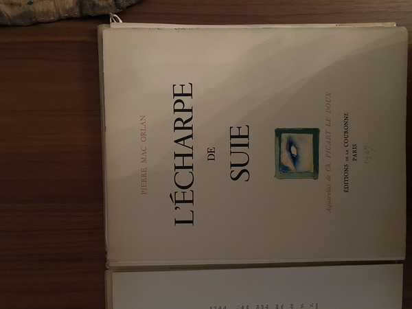 L'écharpe de suie