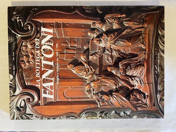 La bottega dei Fantoni Intaglio e scultura tra '400 e …