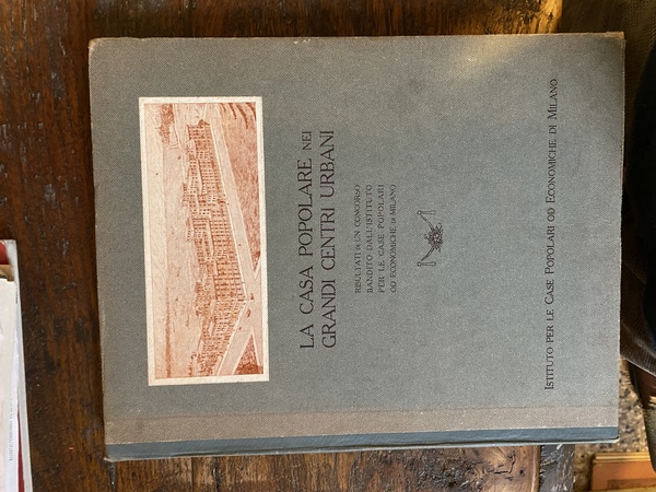 La casa popolare nei grandi centri urbani Risultati di un …