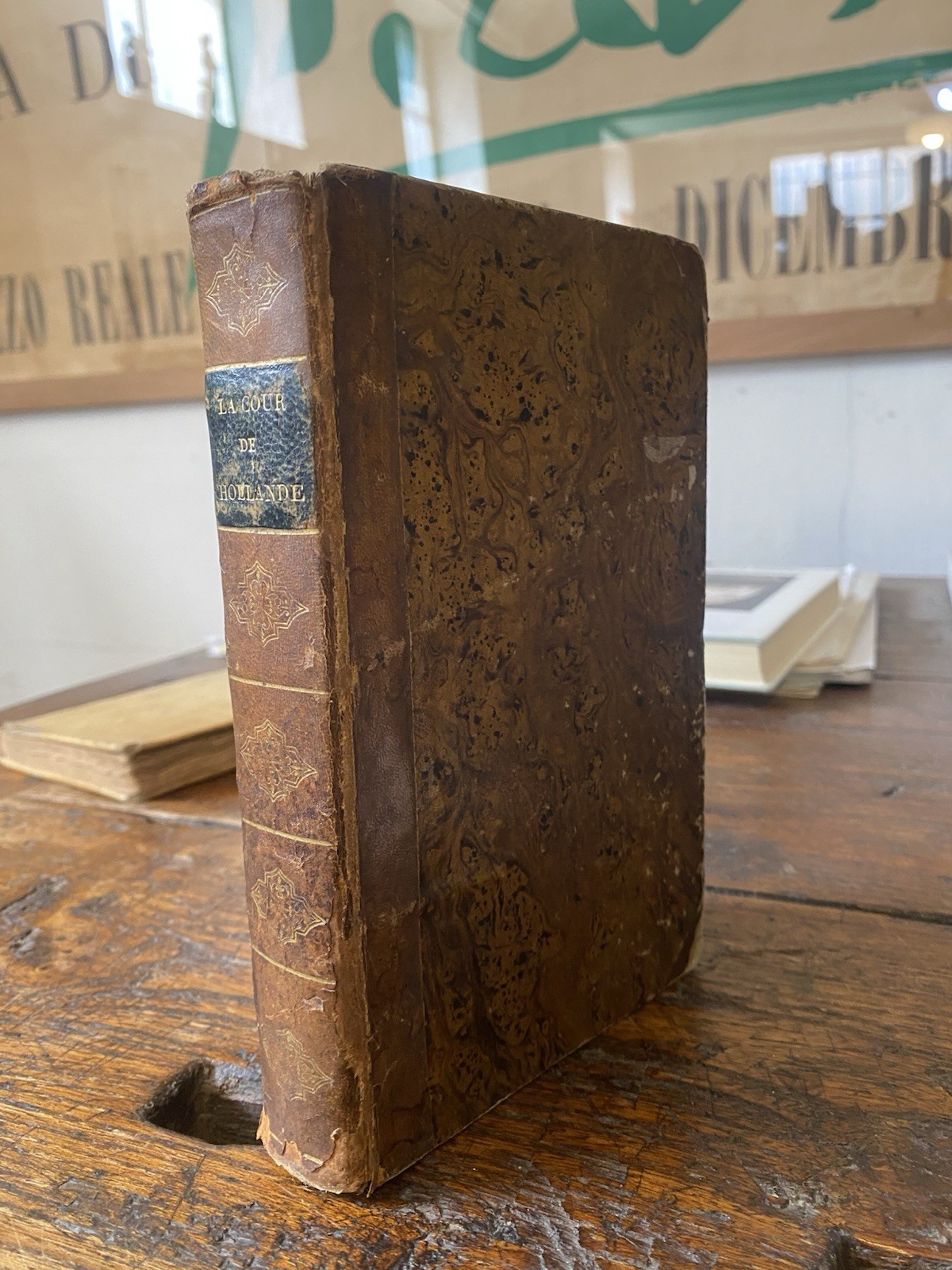 La Cour de Hollande sous le règne de Louis Bonaparte …