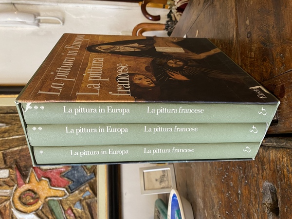 La pittura in Europa La pittura francese