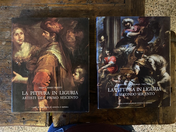 La pittura in Liguria Artisti del Primo Seicento La pittura …