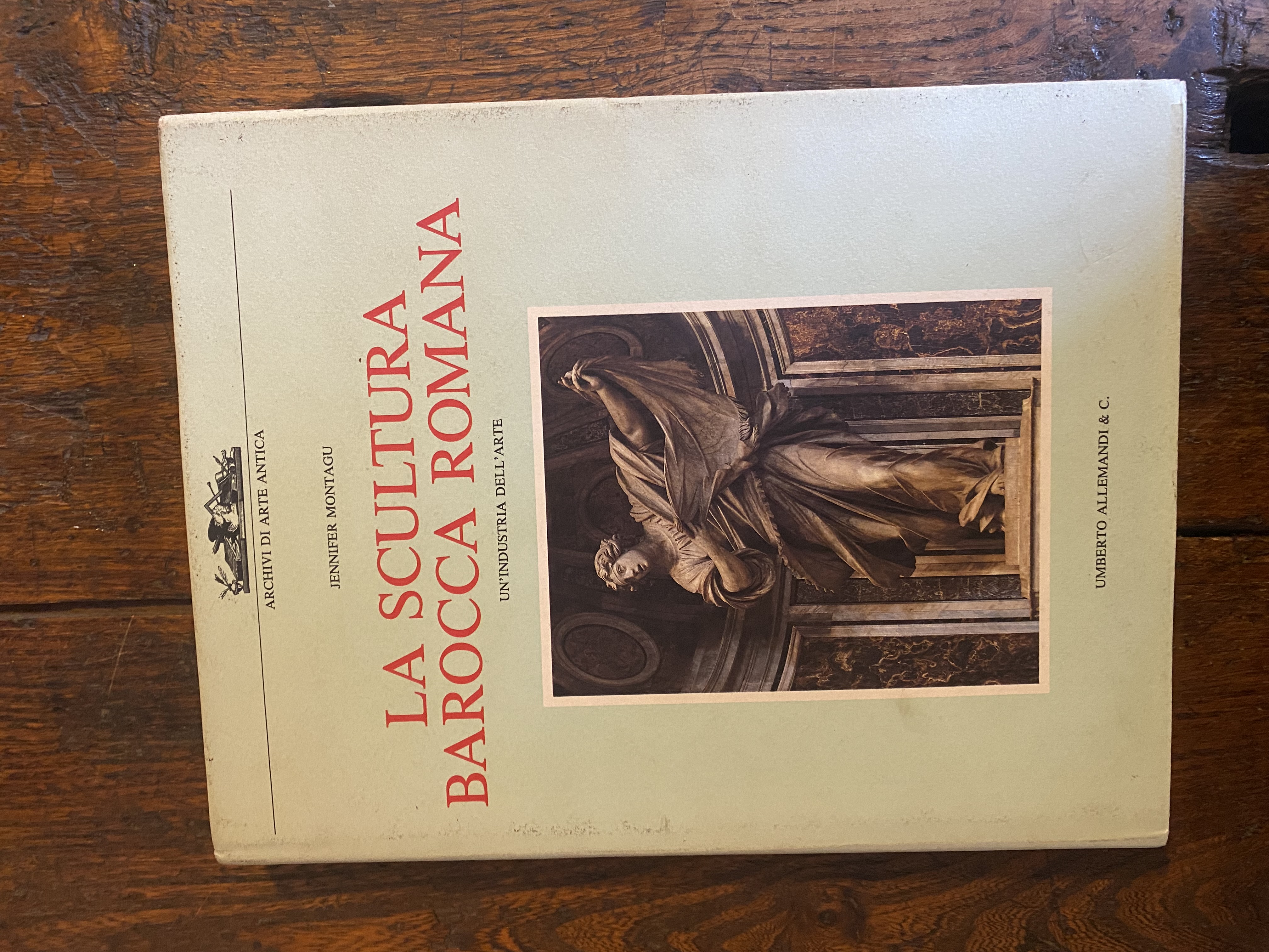 La scultura barocca romana Un'industria dell'arte
