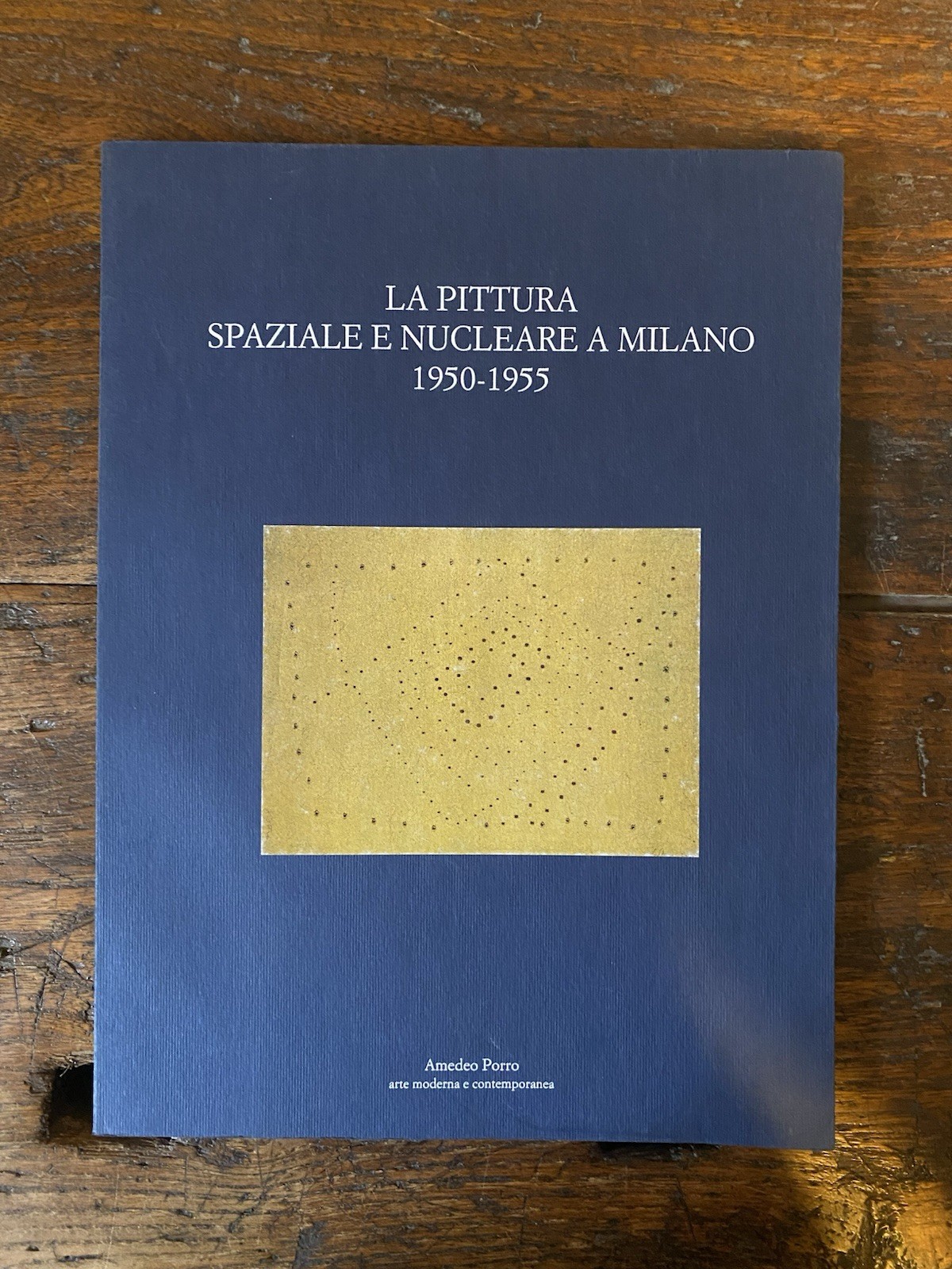 Lanza Pietromarchi F. La pittura spaziale nucleare a Milano 1950-1955 …